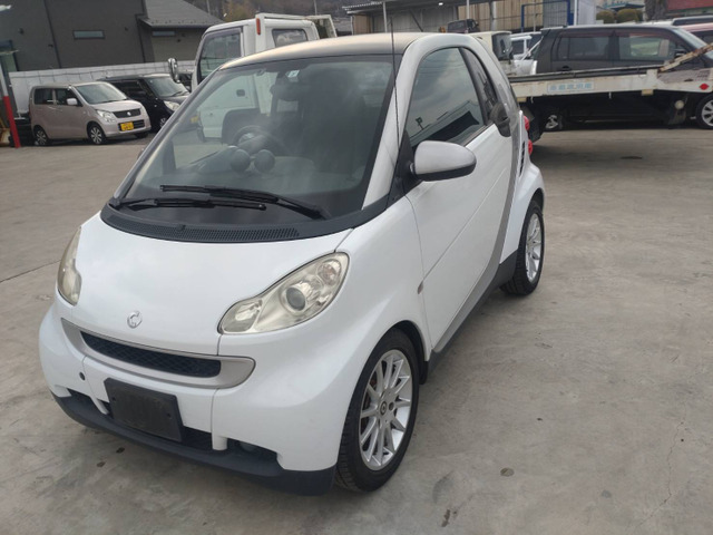 スマート スマートフォーツークーペ 