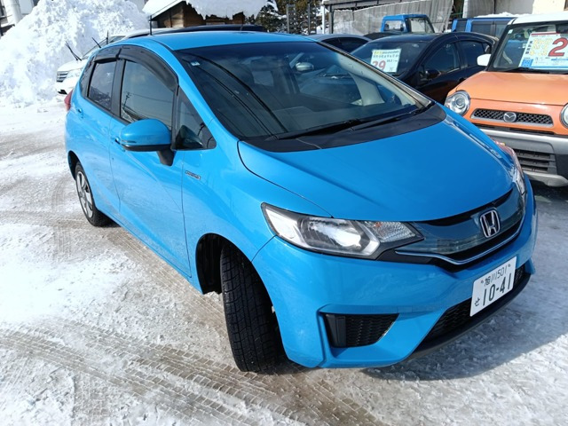 ホンダ フィット 