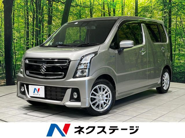 スズキ ワゴンRスティングレー 