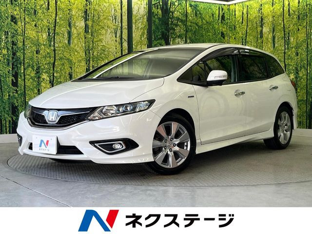 ホンダ ジェイド 