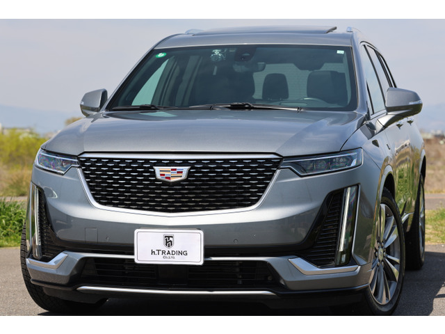 キャデラック XT6 