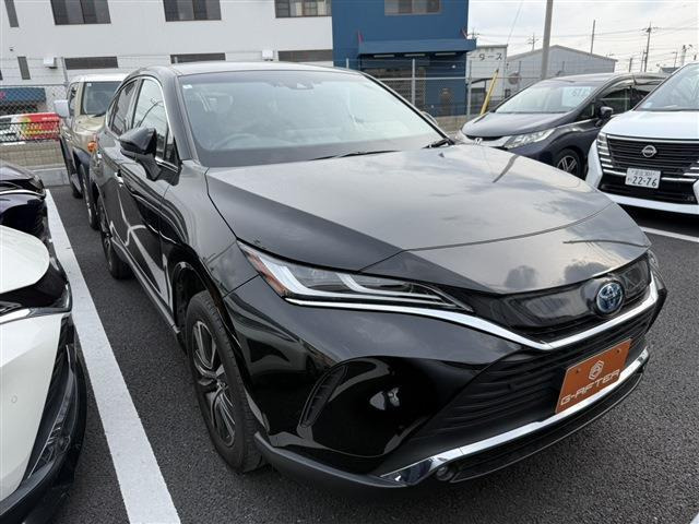 トヨタ ハリアー 