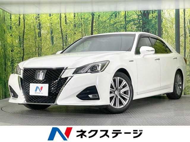 トヨタ クラウンアスリート 