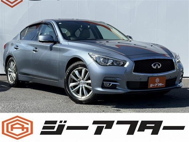 日産 スカイライン 