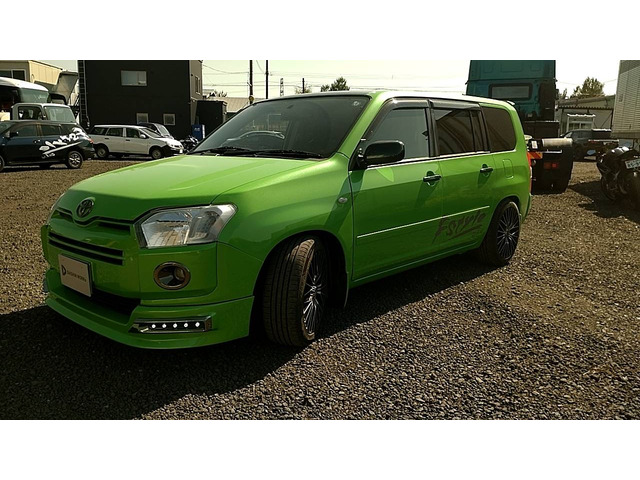 トヨタ プロボックス 