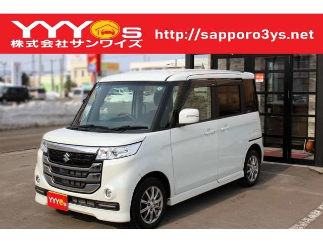 スズキ スペーシアカスタム 