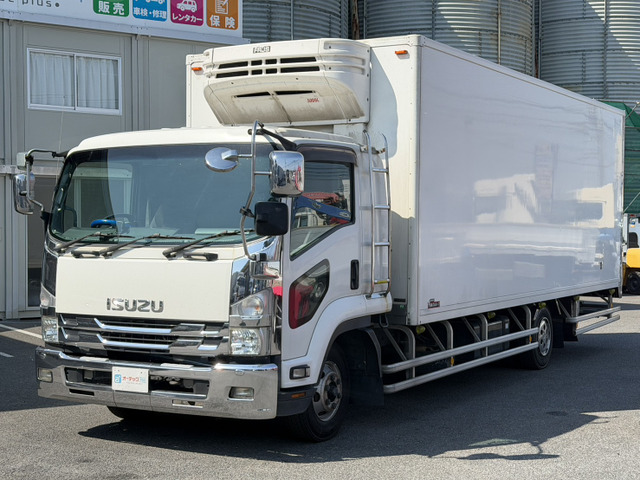 いすゞ フォワード 