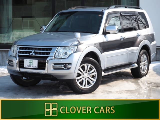 三菱 パジェロ 