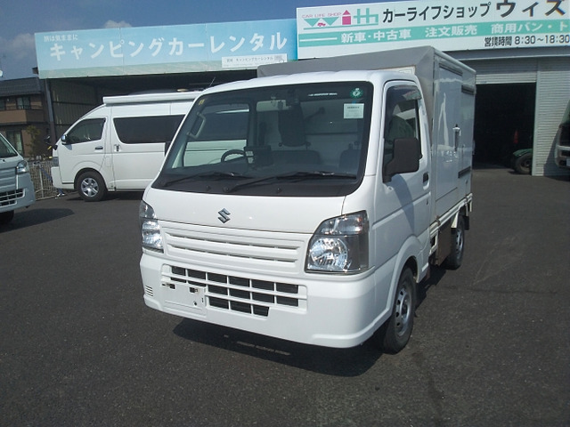 スズキ キャリイ 