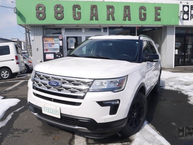 フォード エクスプローラー 