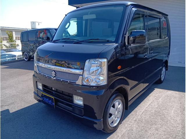 スズキ エブリイワゴン 