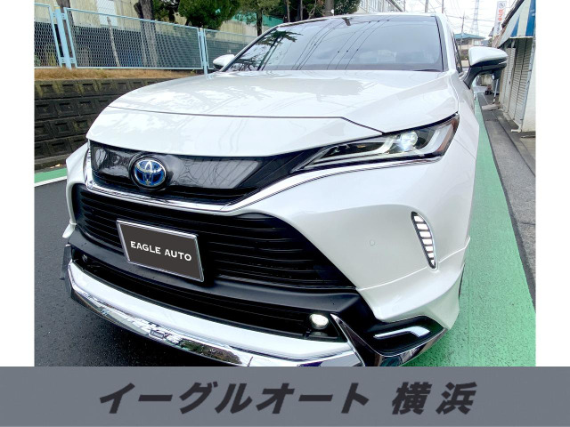 トヨタ ハリアー 