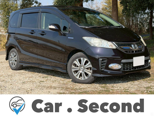 ホンダ フリードハイブリッド 