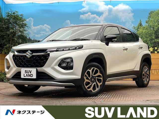 スズキ フロンクス 