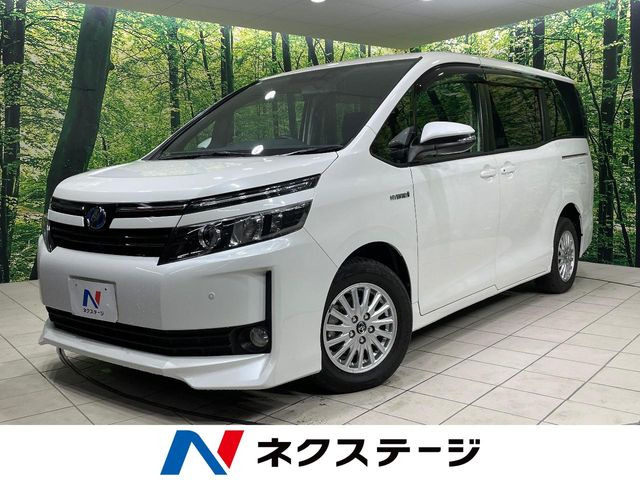 トヨタ ヴォクシー 