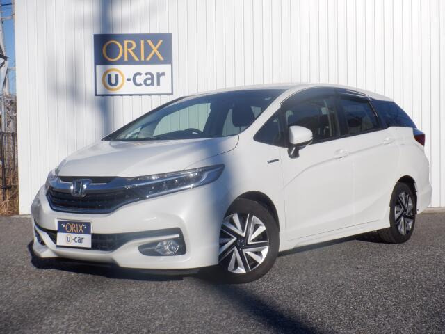 ホンダ シャトル 