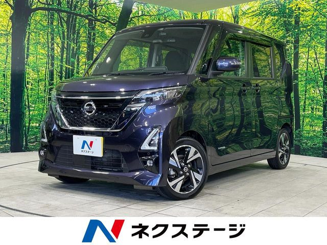 日産 ルークス 