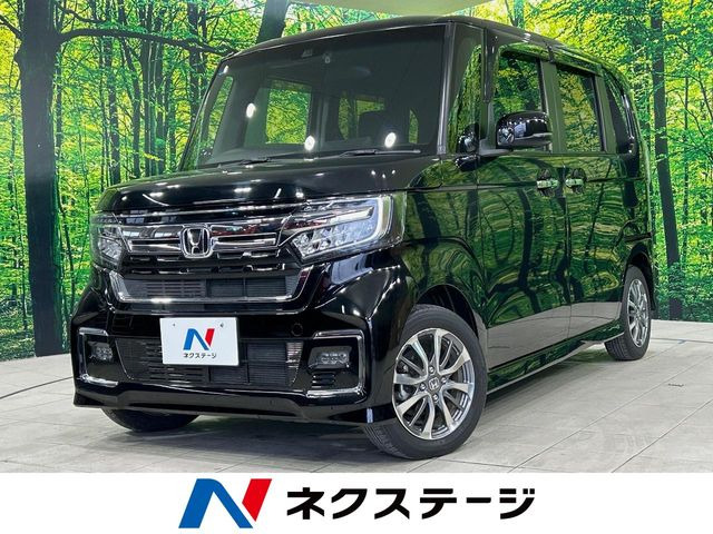 ホンダ N-BOXカスタム 