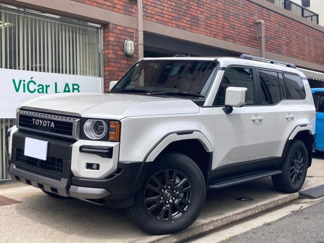 トヨタ ランドクルーザー250 