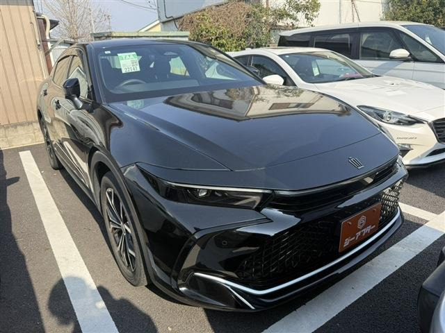 トヨタ クラウンクロスオーバー 