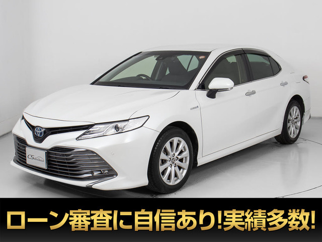 トヨタ カムリ 