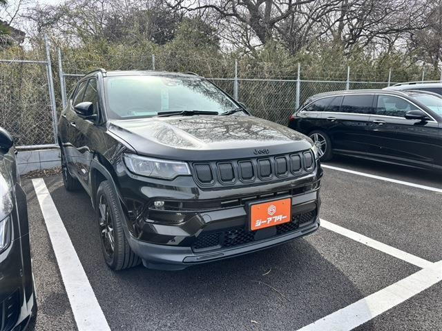 クライスラージープ コンパス 