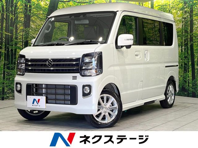 スズキ エブリイワゴン 