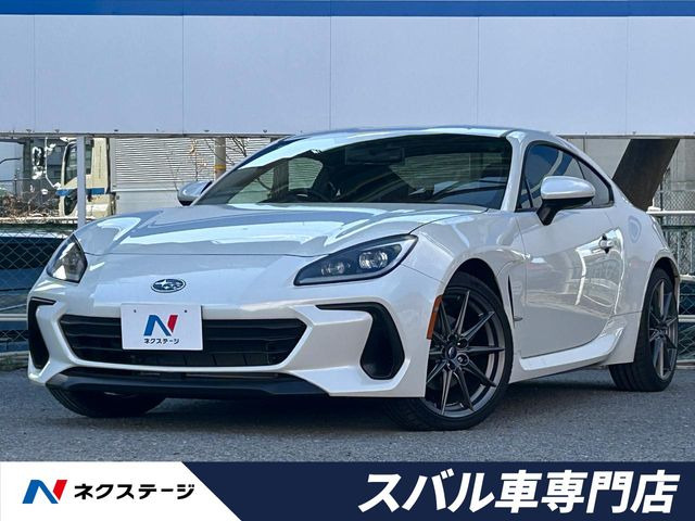 スバル BRZ 