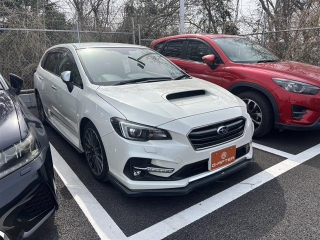 スバル レヴォーグ 