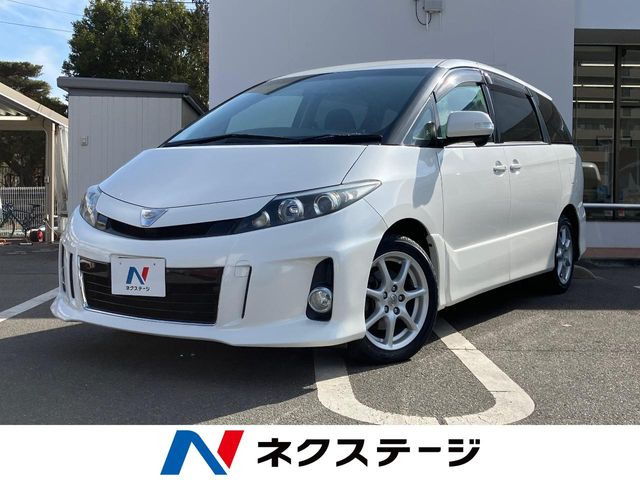 トヨタ エスティマ 