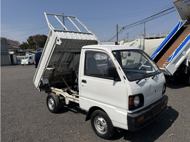 三菱 ミニキャブトラック 