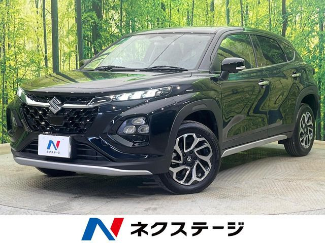 スズキ フロンクス 