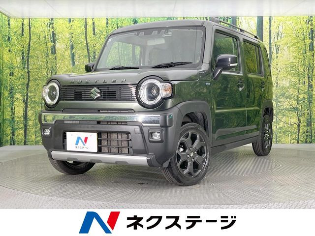 スズキ ハスラー 