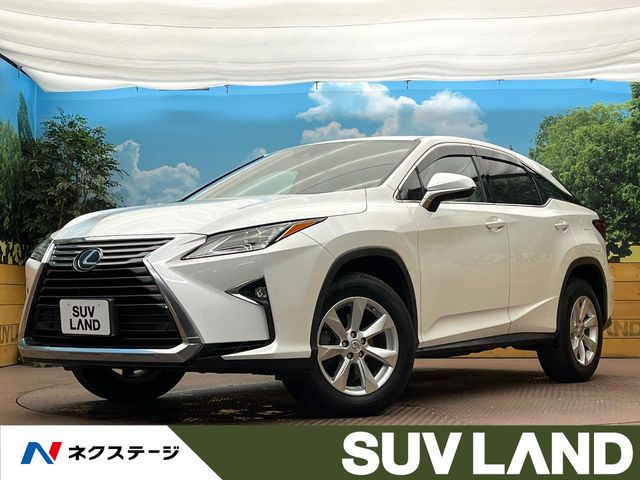 レクサス RX 