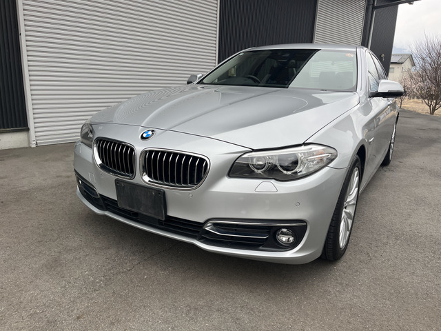 BMW 5シリーズセダン 