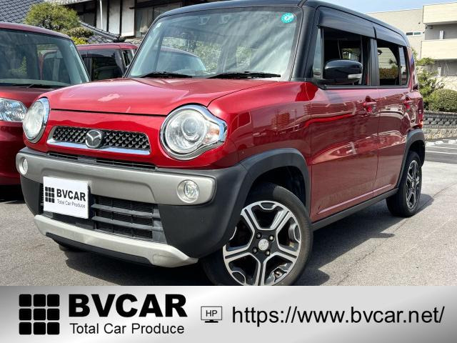 マツダ フレアクロスオーバー 