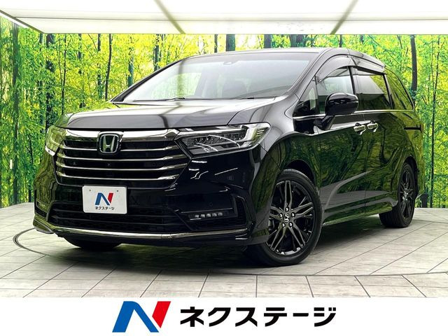 ホンダ オデッセイ 