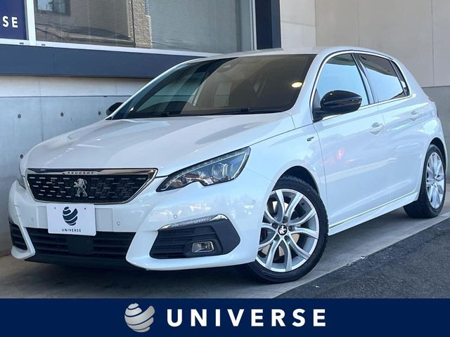 プジョー 308 