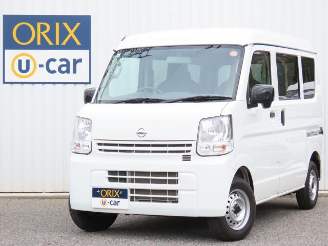 日産 NV100クリッパー 