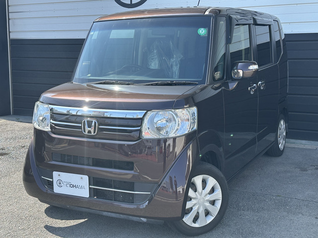 ホンダ N-BOX 