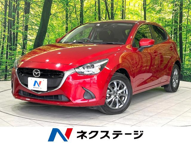 マツダ デミオ 