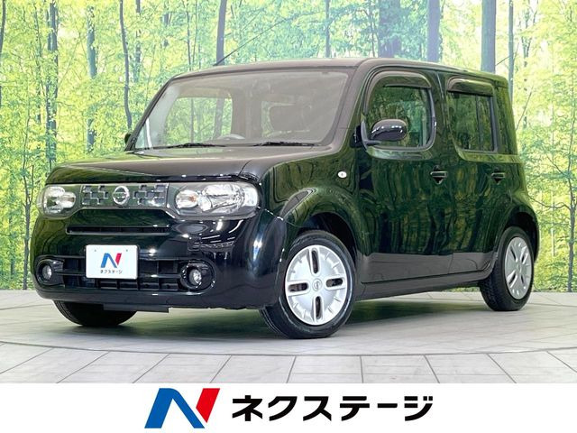 日産 キューブ 