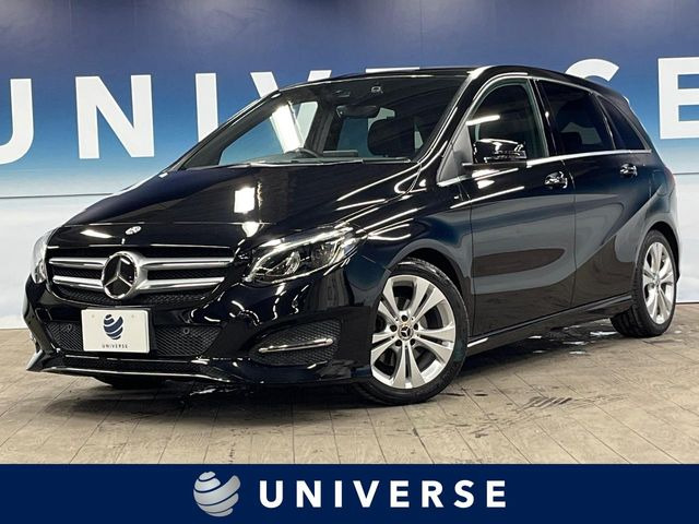 メルセデス・ベンツ Bクラス 