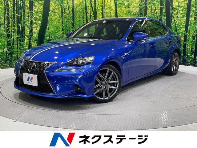レクサス IS 