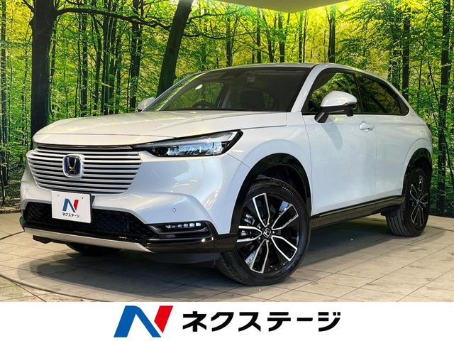 ホンダ ヴェゼル 