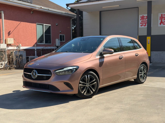 メルセデス・ベンツ Bクラス 