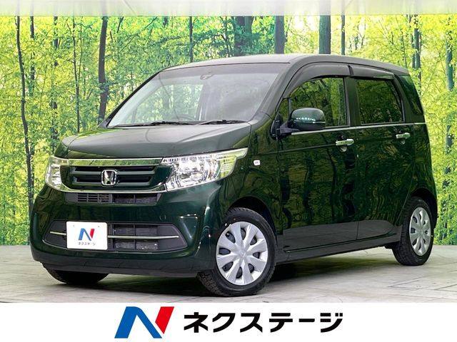 ホンダ N-WGN 