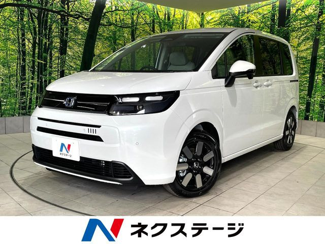 ホンダ フリード 