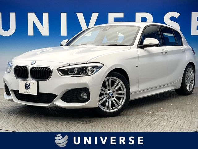 BMW 1シリーズ 