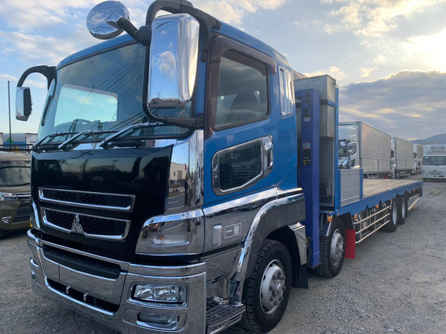 三菱ふそう スーパーグレート 